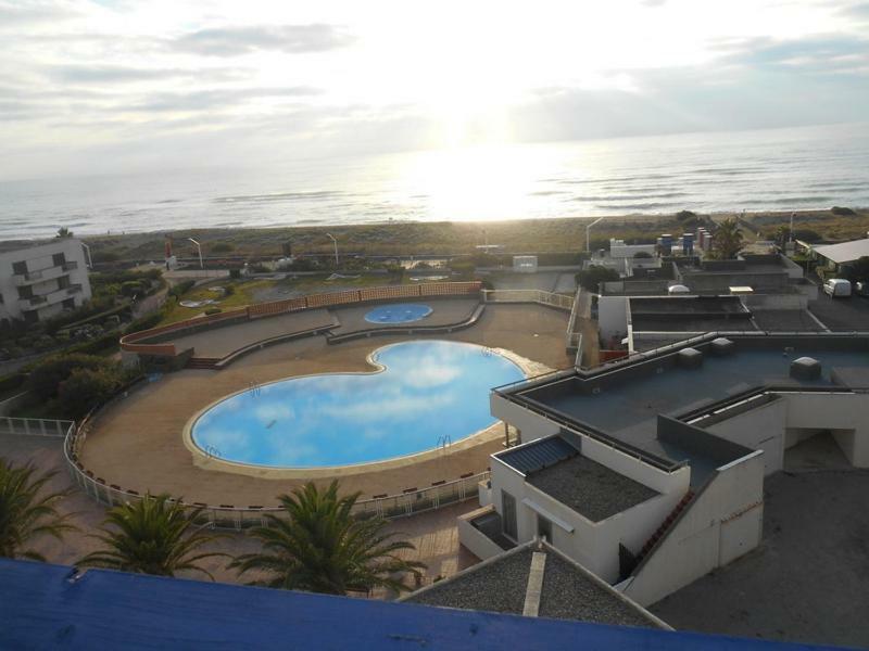 Lydia Playa Apartment Le Barcarès Екстериор снимка